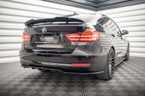 BMW 3 GT F34 2013-2016 Bakre Splitter (Med Splitters) V.1 Maxton Design